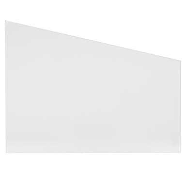 17 1/2" x 23 1/4" Replacement Glass Side Panel