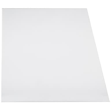 17 3/4" x 15 1/2" Replacement Glass Side Panel