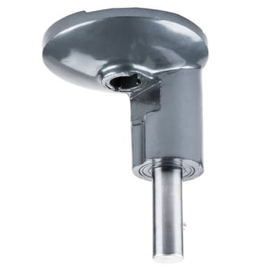 Mixing Axle Assembly