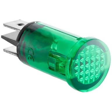 Green "Power" Light