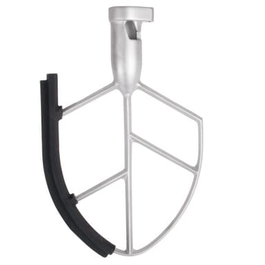 10 Qt. Beater with Flexible Silicone Blade