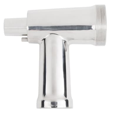 #12 Grinding Chamber Head for MG12 and MG12R Meat Grinders