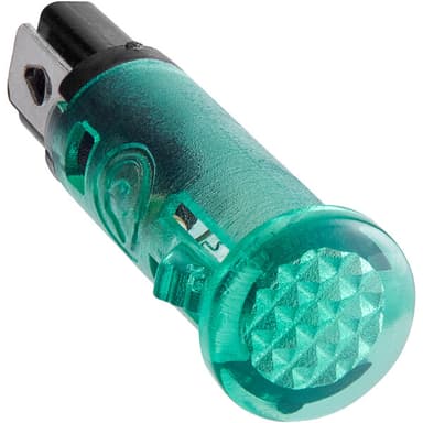 Electric Convection Oven Heating Light