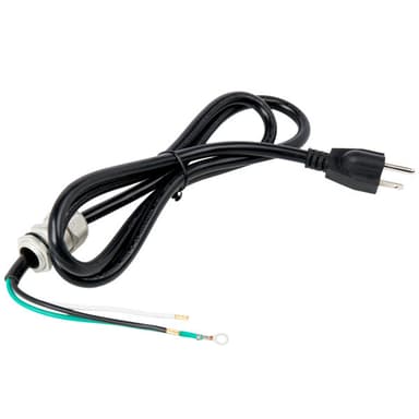 56" Strip Warmer Cord and Plug Set - 120V