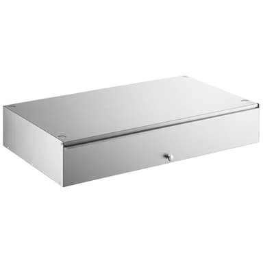 Hot Dog 144 Bun Stainless Steel Bun Cabinet