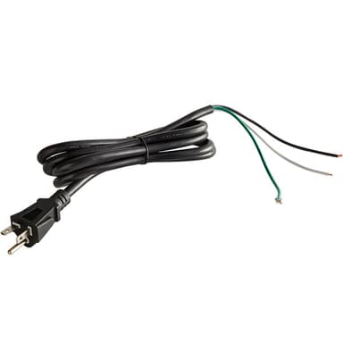 Equipment Replacement Power Cord for Ovens and Ranges - 240V