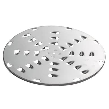 1/2" Shredder Plate for MX20 Series Slicer and Shredder Attachments