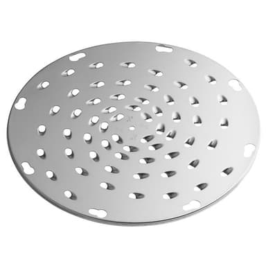 1/4" Shredder Plate for MX20 Series Slicer and Shredder Attachments