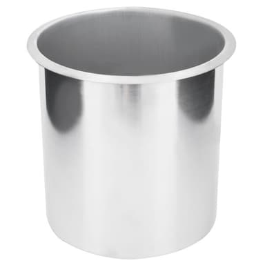11 Qt. Replacement Stainless Steel Bain Marie Pot for S30