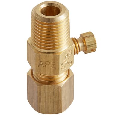 Pilot Gas Valve for Chef Series CAG Ranges, Charbroilers, and Manual Griddles