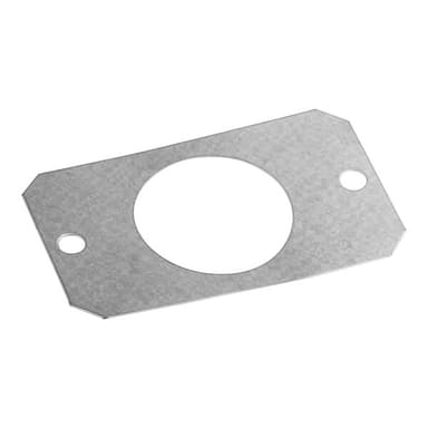 Gas Tube Bracket for Chef Series CAG Ranges and Griddles
