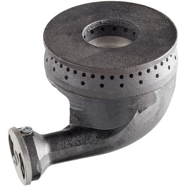 Front Burner Assembly for Chef Series CAG-R-2-12, CAG-R-4-24, and CAG-R-6-36 Ranges