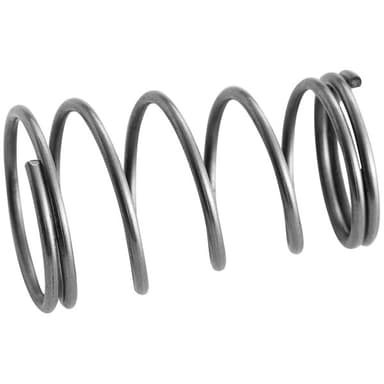 Butter Roller Shaft Spring for Conveyor Bun Grill Toasters