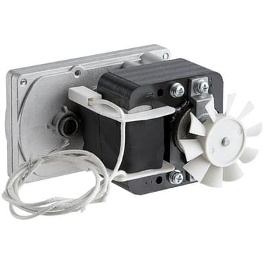 Butter Roller Driving Motor for BT18A Conveyor Bun Grill Toasters - 120V, 60hz