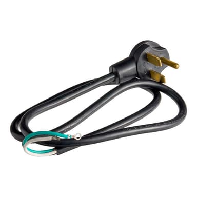 Power Cord for STE-4MGH, STE-4MH, STE-4SGH, and STE-4SH