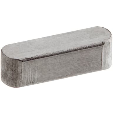 Flat Key for MG12, MG12R, and MG22 Meat Grinders