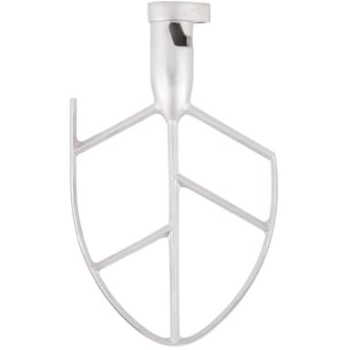 Cast Aluminum Replacement Flat Beater for MX10 10 Qt. Mixer
