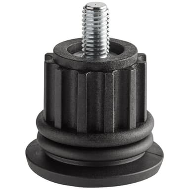 Rubber Leg for D3G Series Refrigerated Beverage Dispensers