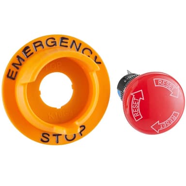 Stop Switch for PPC22 and PPF40 Potato Peelers