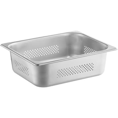 Perforated Pan for PPF40 Potato Peeler