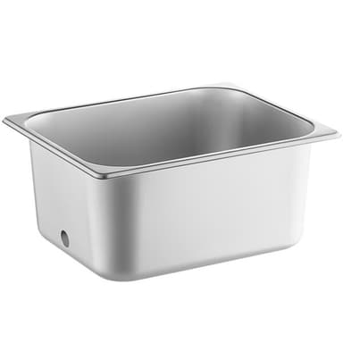Solid Pan for PPF40 Potato Peeler