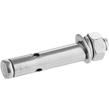Bolt Expansion for PPF40 Potato Peeler