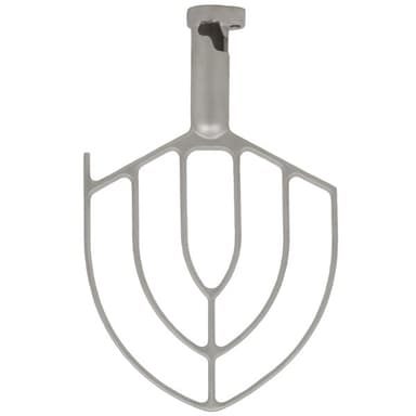 Stainless Steel Replacement Flat Beater for MX20 20 Qt. Mixer