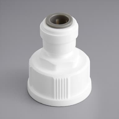 Plastic Adapter for Automatic Coffee Brewers