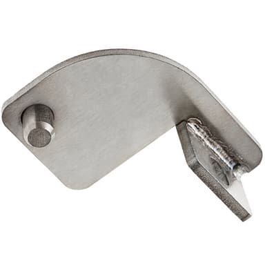 Back Hinge for FBF1824 and FBF2424 Funnel Cake / Donut Fryers