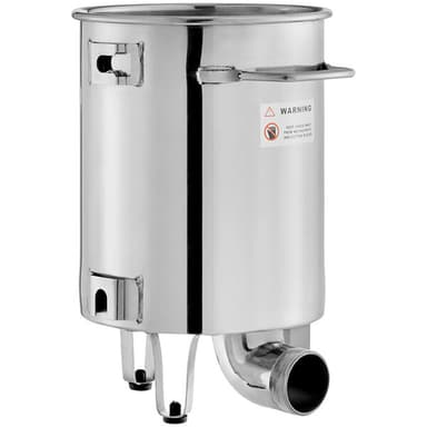 Canister for Select Churro and Sausage Stuffers