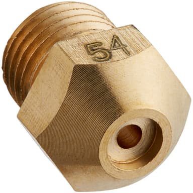 #54 High Elevation Orifice for Liquid Propane Floor Fryers