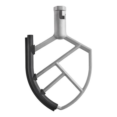 10 Qt. Beater with Flexible Silicone Blade