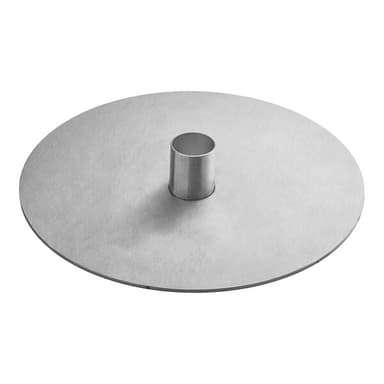 Round Grease Protecting Plate for VB200 Series with 11/16" Spits