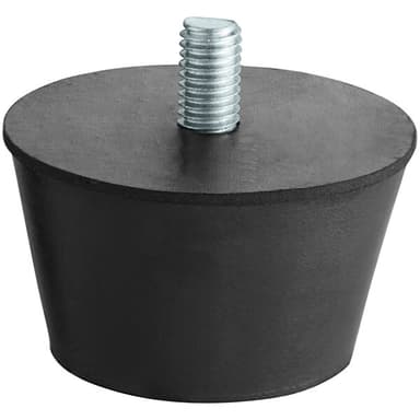 Rubber Foot for SAL17M and SAL23M Electric Countertop Salamanders