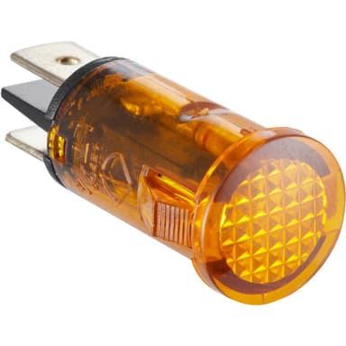 Orange Indicator Light