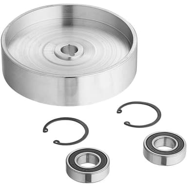 Pulley Assembly for PPC22 and PPF40