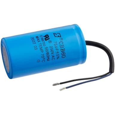 Running Capacitor for PPF40