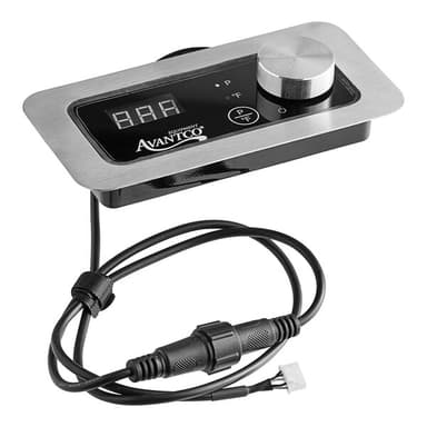 Remote Control Assembly for DC1800