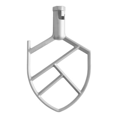 Flat Beater Attachment for MX10H Mixers
