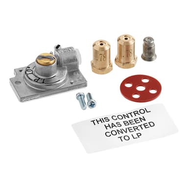 Natural Gas to Liquid Propane Conversion Kit for FPC11 and FPC22