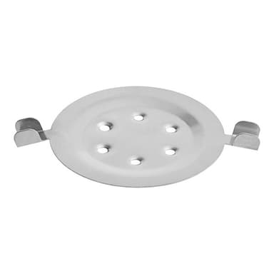 6-Hole Spray Head Cover Plate for C10 and C15