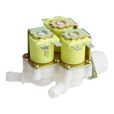 Pressureless 3-Way Solenoid Valve for Cappuccino / Hot Chocolate Machine