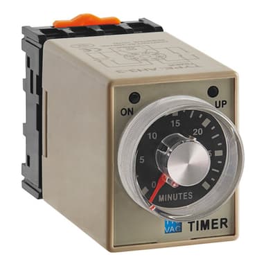 Timer for MX10H, MX20H, and MX30H