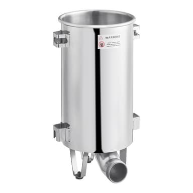 Canister for 20 lb. Sausage Stuffers