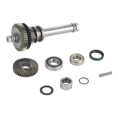 Center Axle Assembly for MX30SHKIT, MX30MGKIT, and MX30H