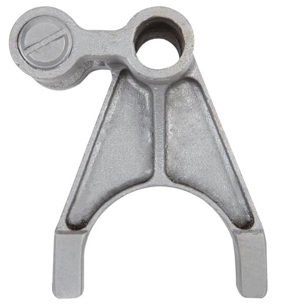 A metal fork for an Avantco mixer.