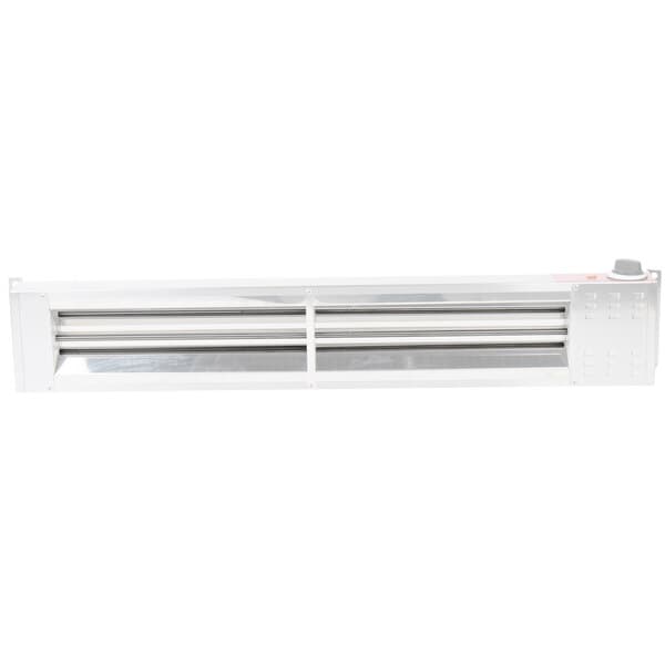 An Avantco heating element for a strip warmer.