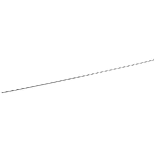 A long thin metal rod.