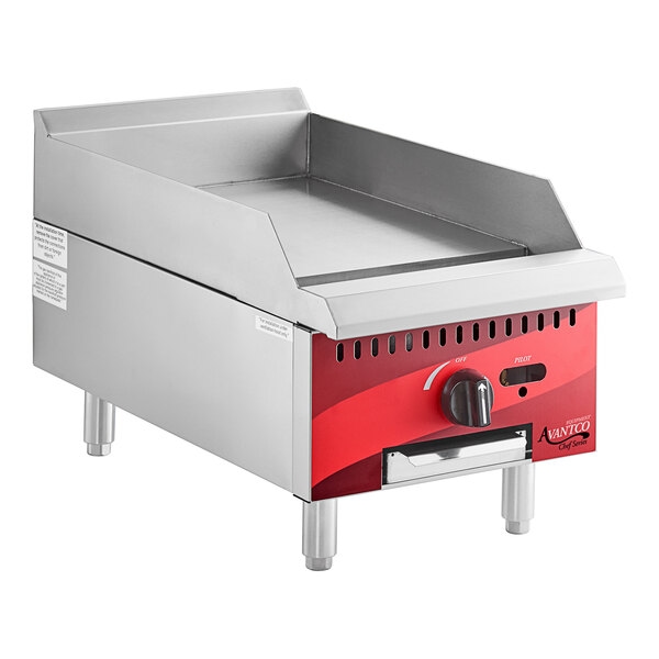 Commercial Grills & Griddles
