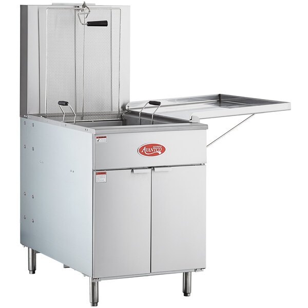 Commercial Fryers